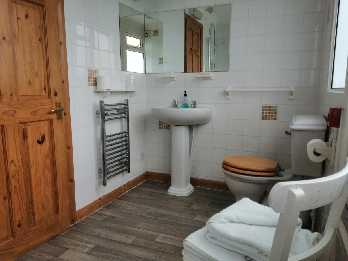 Harbourlight Guesthouse Saundersfoot Eksteriør billede