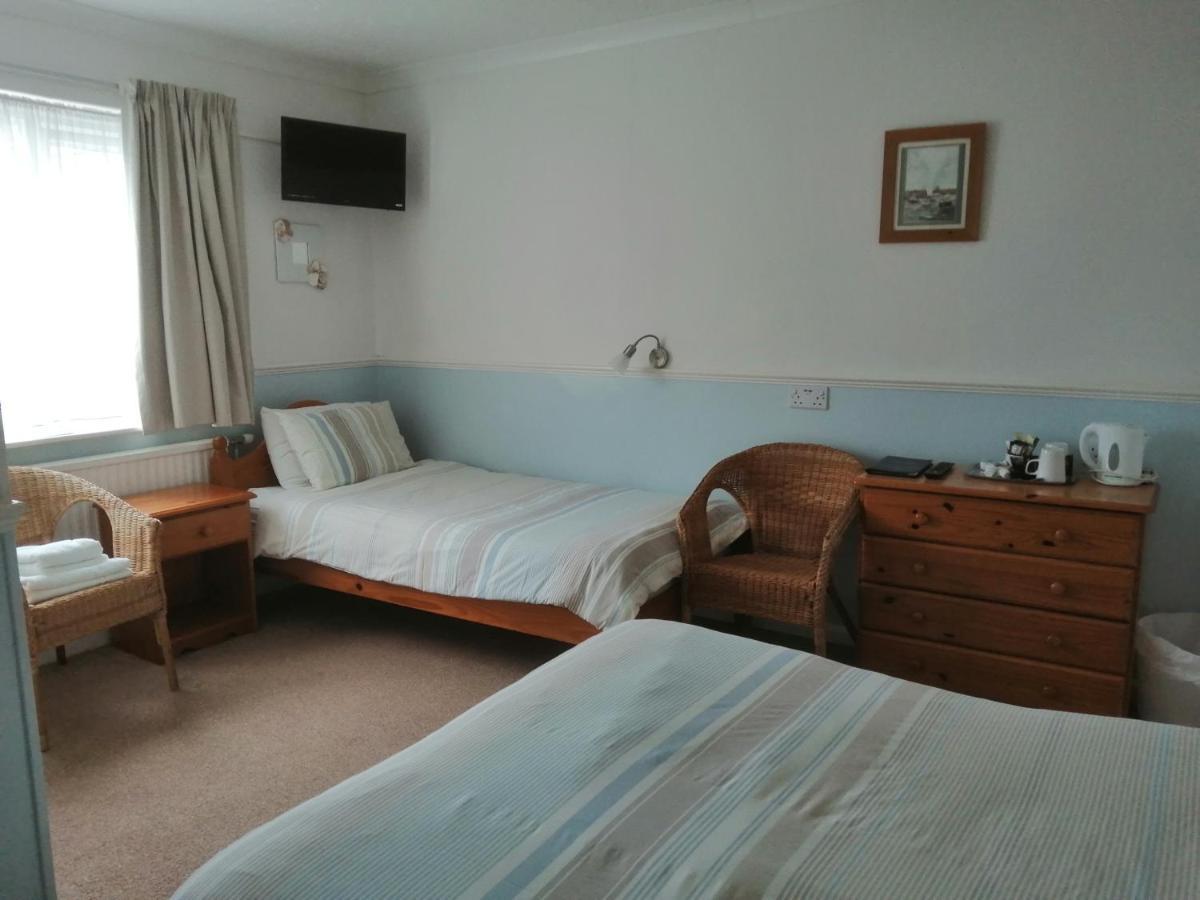 Harbourlight Guesthouse Saundersfoot Eksteriør billede