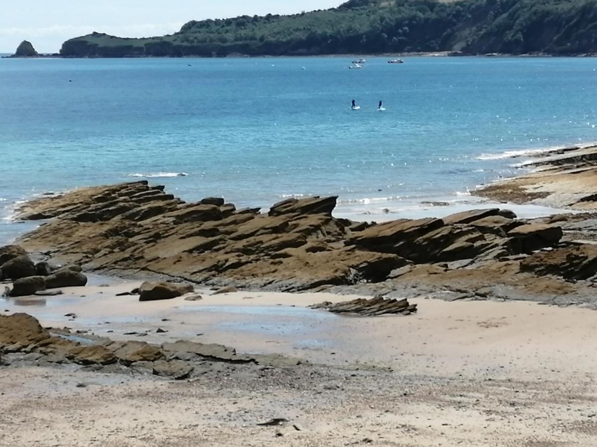Harbourlight Guesthouse Saundersfoot Eksteriør billede