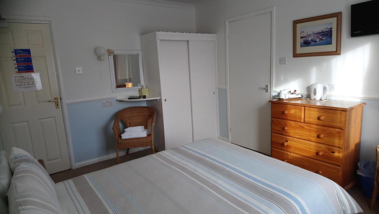 Harbourlight Guesthouse Saundersfoot Eksteriør billede